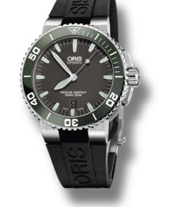 Reloj Hombre Oris Aquis Date 73376534137