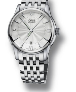 Reloj Hombre Oris Artelier Date Army 73376704071