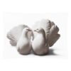 Figura Lladró Brillo "Pareja de Palomas" 01001169