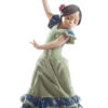 Figura Lladró Brillo "Bailaora Brazos Arriba" 01005192