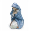 Figura LLadró Gres “Virgen María” 01005477
