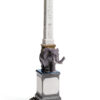 Figura Lladró Brillo "Obelisco Pulcino" 01007170