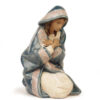 Figura LLadró Gres "Virgen María" 01012276