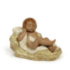 Figura LLadró Gres "Niño Jesus" 01012277