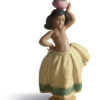 Figura LLadró Gres “Aguadora Ateniense" 01012333