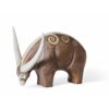 Figura Lladró Gres "Cebú" 01012470