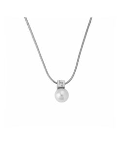 Colgante Plata Majorica 08966.01.2.000.705.1