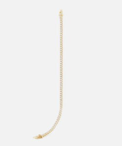 Pulsera Plata LineArgent 10102-G-P