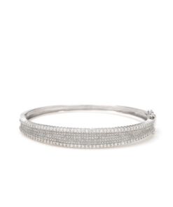 Pulsera Plata LineArgent 11584-W-E