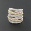 Sortija Plata LineArgent R11982W N16