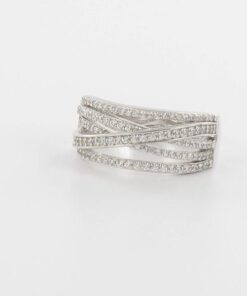 Sortija Plata LineArgent 13863-R