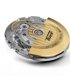 Alternative view of Reloj Hombre Tissot Heritage Visodate T019.430.16.051.01