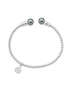 Pulsera Acero Majorica 14626.03.0.000.010.1