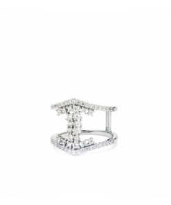 Sortija Plata LineArgent 14881-R