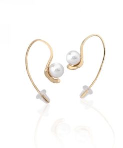Pendientes Plata Majorica 15292.01.1.000.010.1