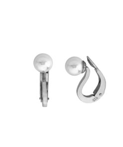 Pendientes Plata Majorica 15377.01.2.000.010.1