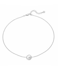 Colgante Plata Majorica Nuada 15466.01.2.000.010.1
