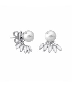 Pendientes Plata Majorica Mood 15483.01.2.000.010.1