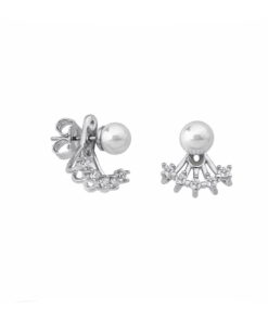 Pendientes Plata Majorica Mood 15485.01.2.000.010.1