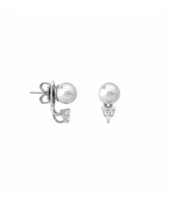 Pendientes Plata Majorica Mood 15537.01.2.000.010.1