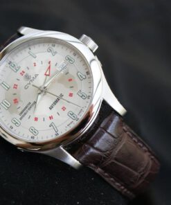 Reloj Cyma Imperium xl gmt 56.100ST.01B