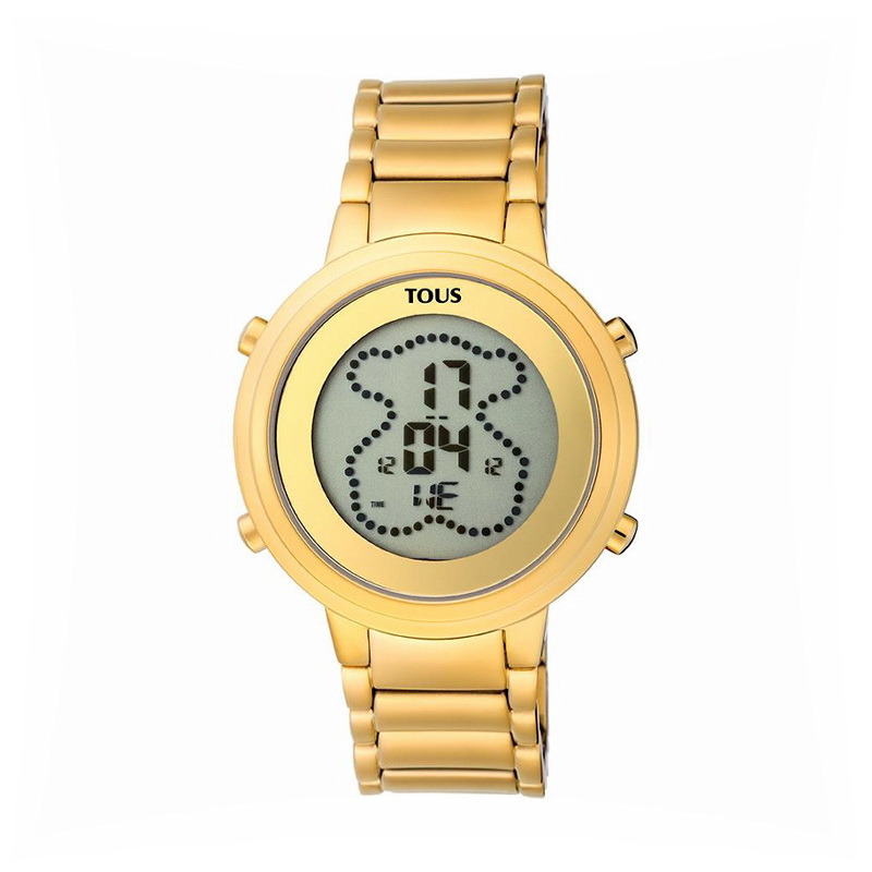Reloj Mujer Tous Real Bear 800350890 – Bolaños Joyero