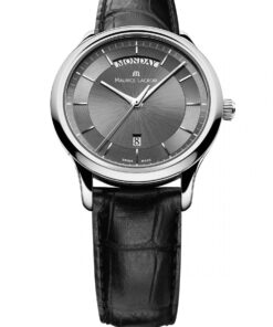 Reloj Hombre Maurice Lacroix Les Classiques Day Date LC1227-SS001-330-1
