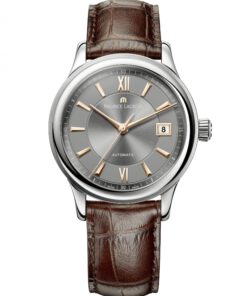 Reloj Hombre Maurice Lacroix Les Classiques Date Automático LC6027-SS001-310