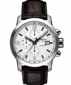 Reloj Hombre Tissot Prc 200 Cronógrafo Automático T055.427.16.017.00