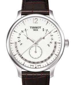 Reloj Hombre Tissot Tradition Perpetual Calendar T063.637.16.037.00