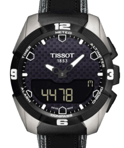 Reloj Hombre Tissot Titanium T-Touch Expert Solar T091.420.46.051.01