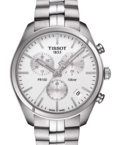 Reloj Hombre Tissot PR100 Chronograph T101.417.11.031.00