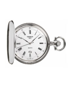 Reloj Bolsillo Tissot Savonnette T83.6.553.13