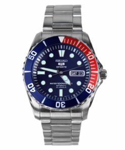 Reloj Hombre Seiko Neo Sports SNZF15K1