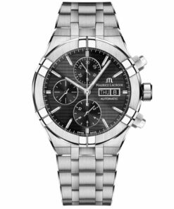 Reloj Hombre Maurice Lacroix Aikon Automatic Chronograph AI6038 SS002 330 1