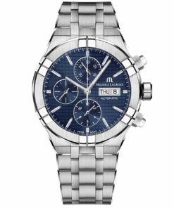 Reloj Hombre Maurice Lacroix Aikon Automatic Chronograph AI6038 SS002 430 1