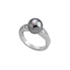 Sortija Plata Majorica 12577.03.2.913.010.1