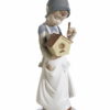 Figura LLadró Brillo "Una Picelada De Sueños" 01006891