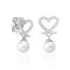 Pendiente Pure Love Majorica 16398.01.2.000.010.1