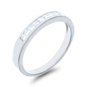 Media Alianza Oro Blanco Diamantes 415112