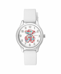 Reloj de niña Tous Tartan Oso 900350235