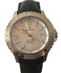Reloj Hombre Cyma Navy star 9134