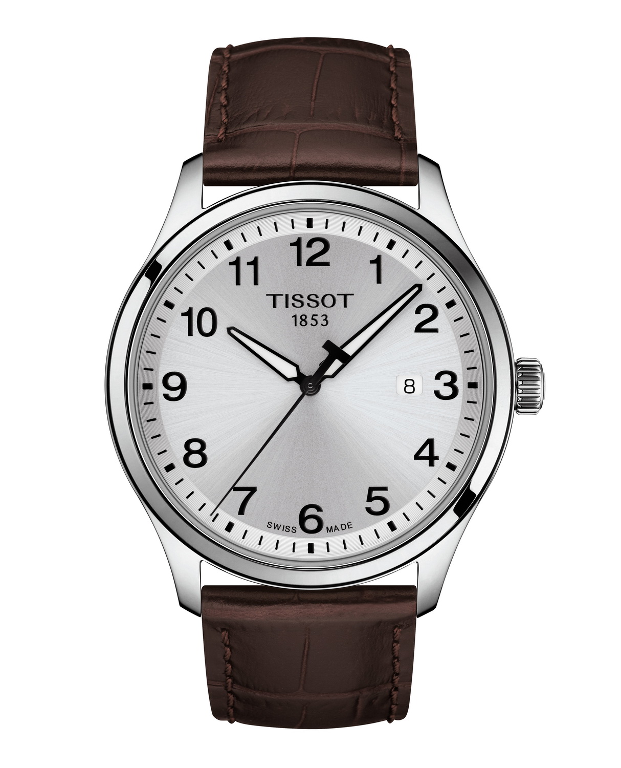 Reloj Tissot Gent XL Classic T116.410.16.037.00 Caballero