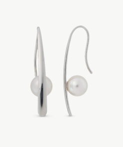 Pendientes Plata Majorica 14733.01.2.E00.000.1