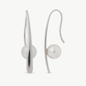 Pendientes Plata Majorica 14733.01.2.E00.000.1