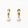 Pendientes Aro Chara Majorica 16301.01.1.000.010.1