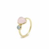 Sortija Plata Lineargent 17399-R-R