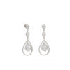 Pendientes Plata Lineargent 17889-A