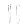 Pendientes Plata Lineargent 17827-A