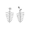 Pendientes Plata Salvatore 211A0086